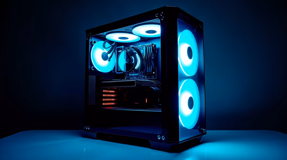Complete R20,000 Gaming PC Build Guide for: Parts List