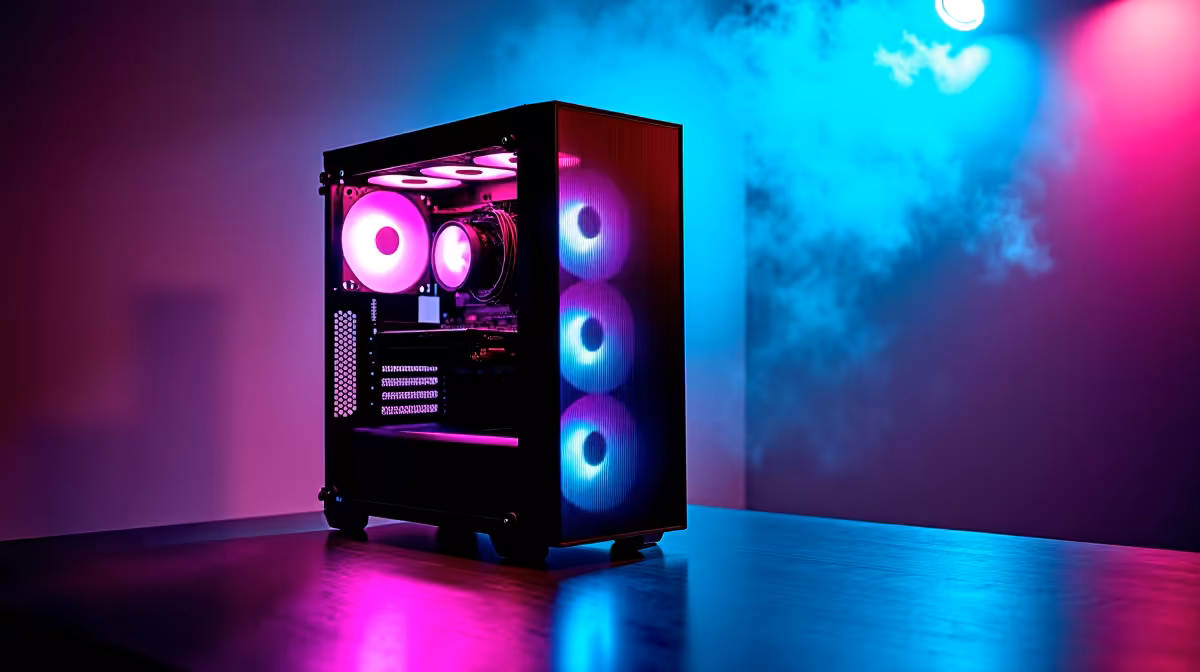 Complete R30,000 Gaming PC Build Guide for: Parts List