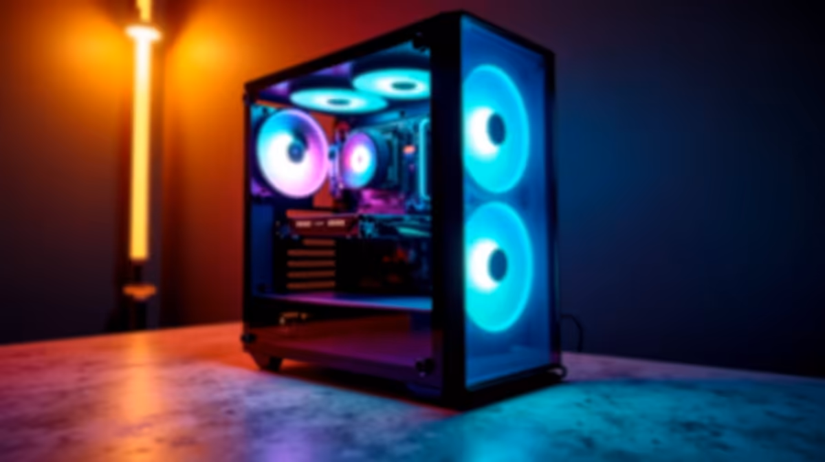Complete R50,000 Gaming PC Build Guide for: Parts List
