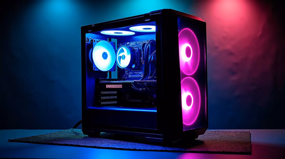 Complete R75,000 Gaming PC Build Guide for: Parts List