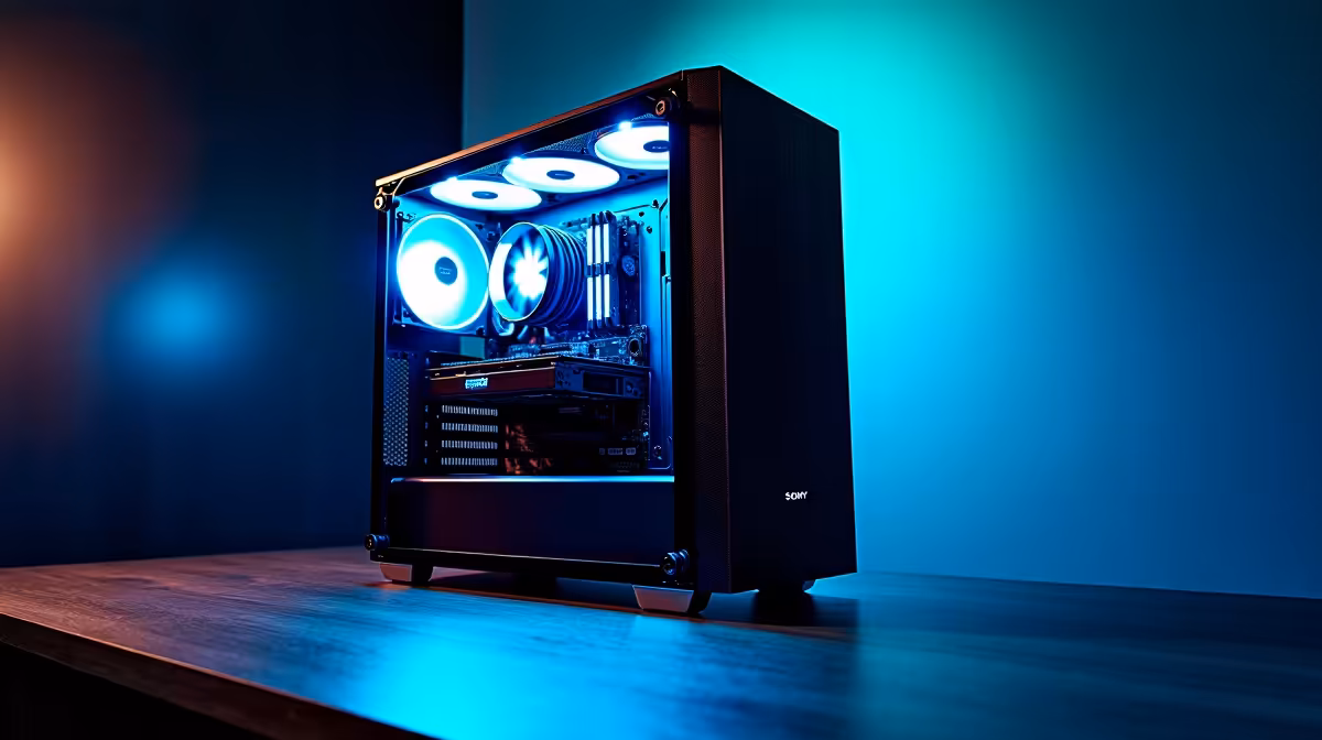 Complete Schoolwork PC Build Guide SA