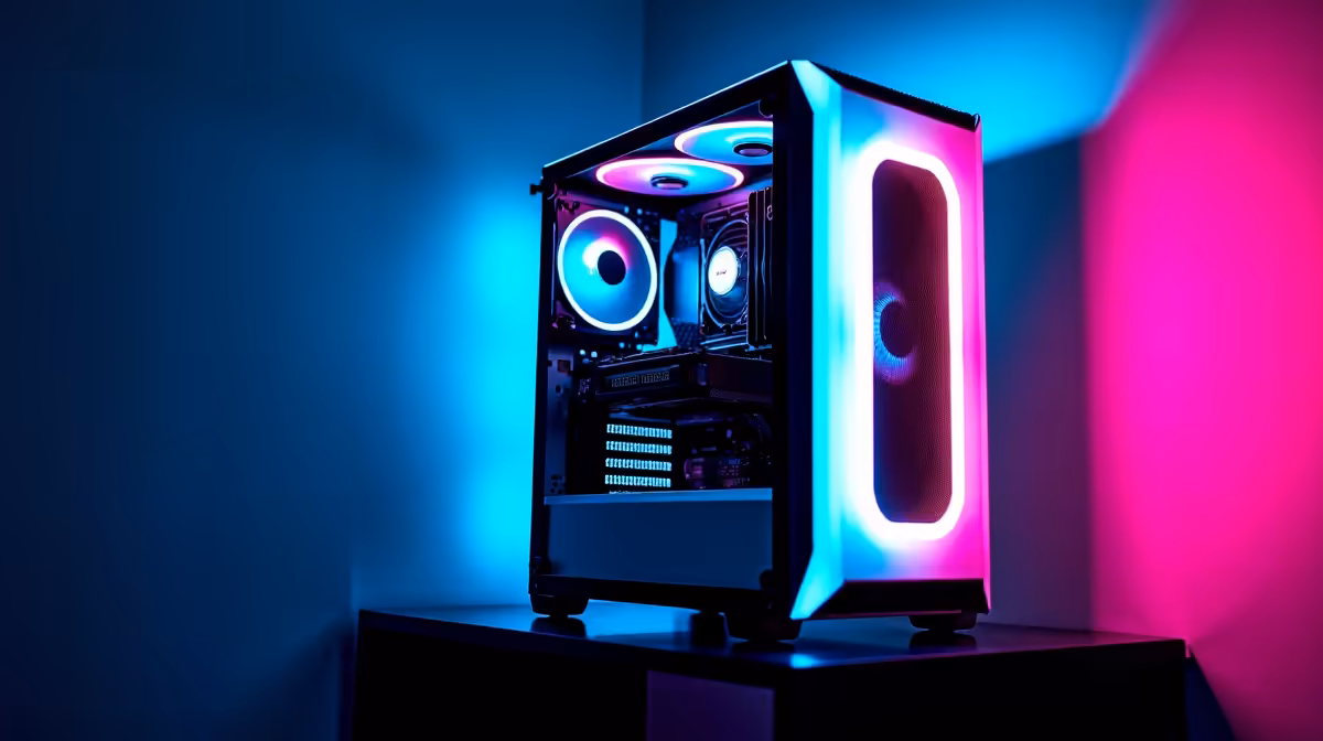 Complete Streaming PC Build Guide: R10000 Budget in SA