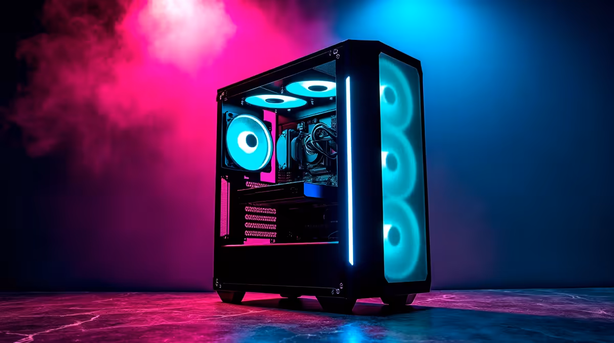 Complete Streaming PC Build Guide: R12000 Budget in SA