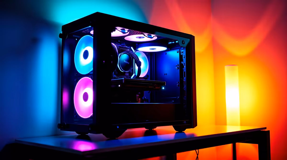 Complete Streaming PC Build Guide: R20000 Budget in SA