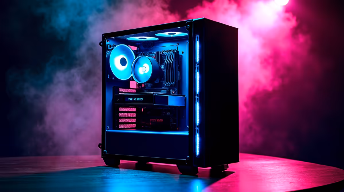 Complete Streaming PC Build Guide: R25000 Budget in SA