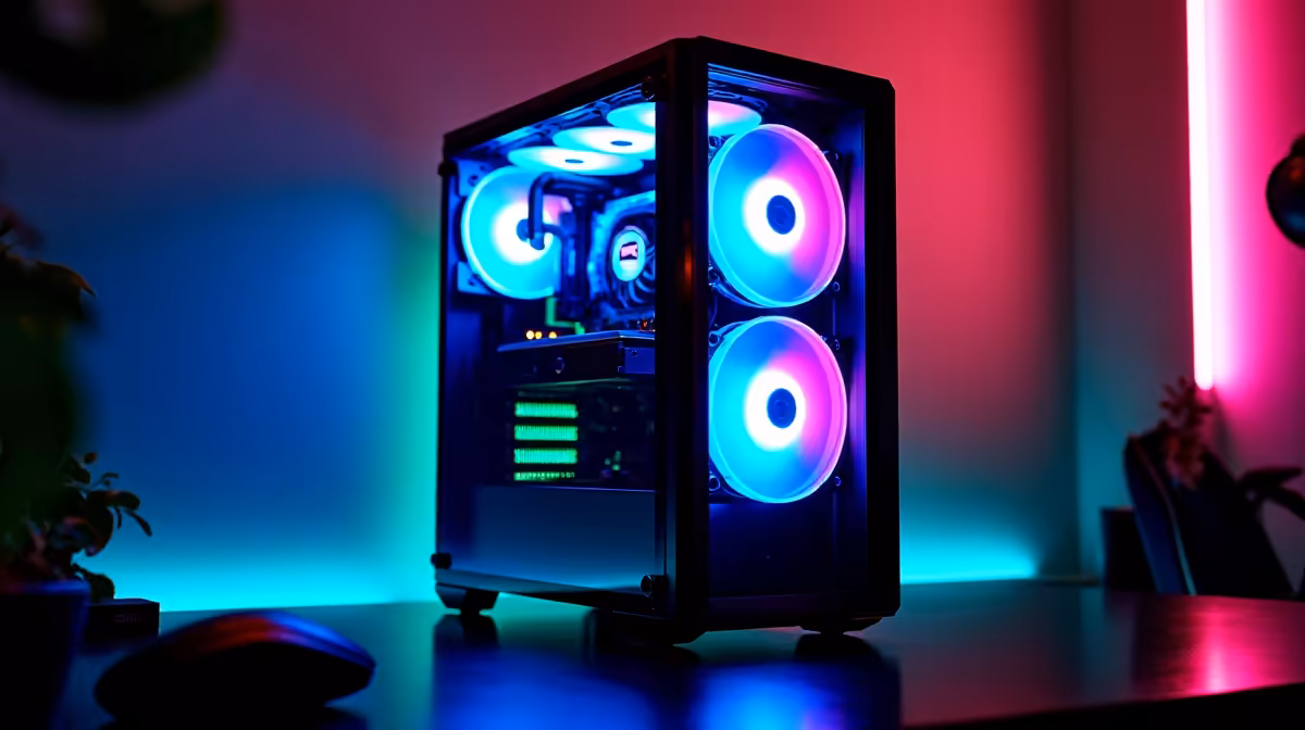 Complete Streaming PC Build Guide: R30000 Budget in SA