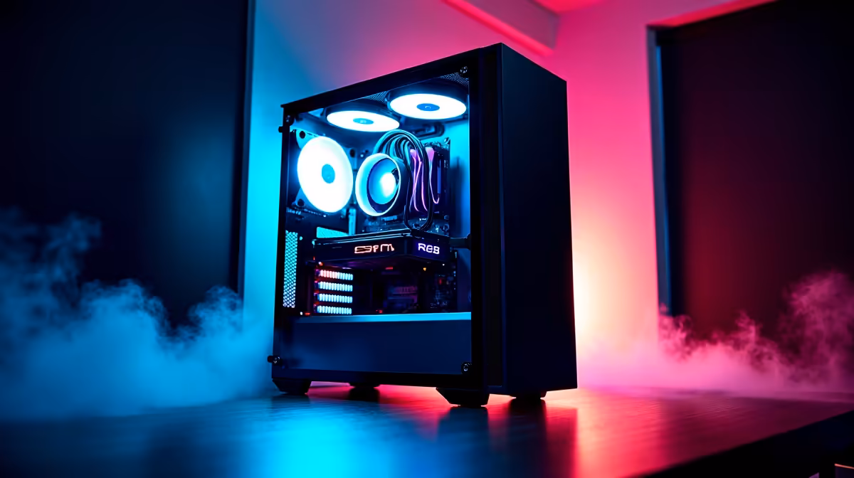 Complete Streaming PC Build Guide: R5000 Budget in SA