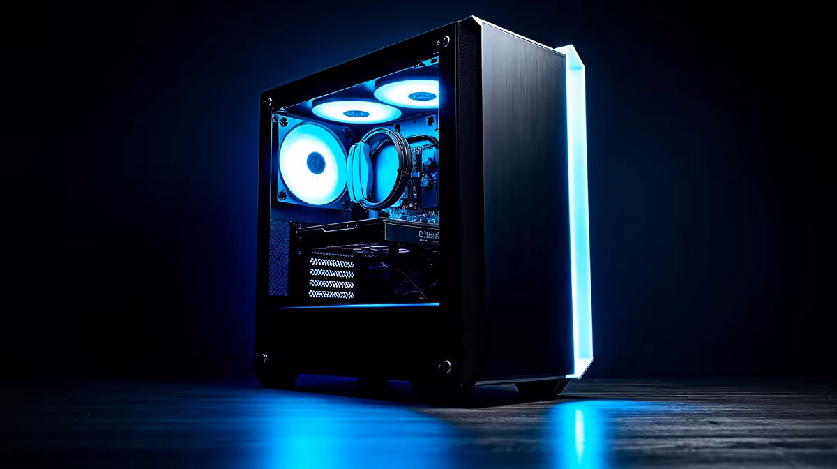 Complete Streaming PC Build Guide: R8000 Budget in SA