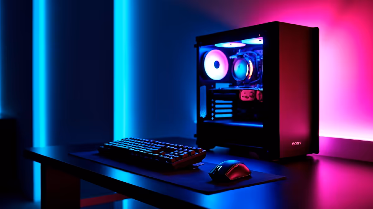 Complete Tech Setup for University Students: