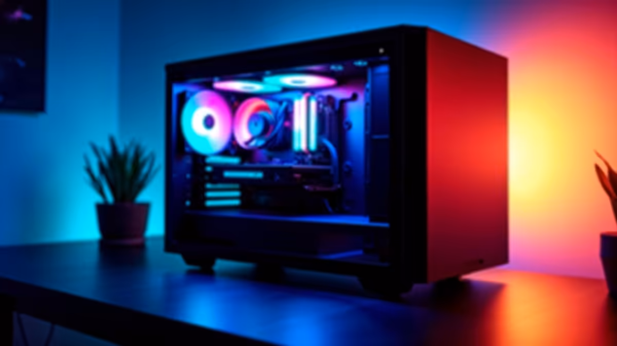 Complete Video Editing PC Build Guide SA