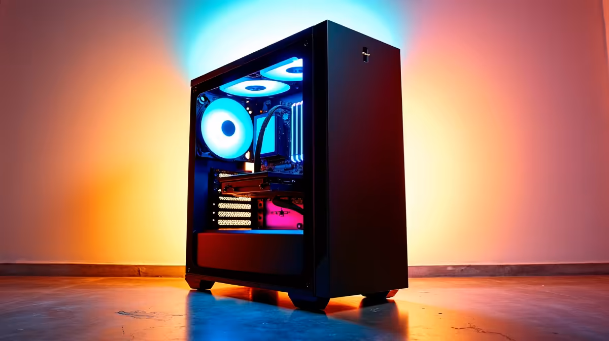Complete Video Editing PC Build Guide SA