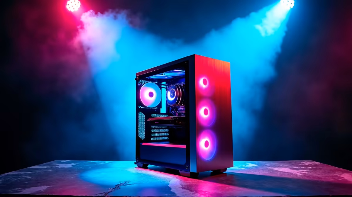 Complete Work From Home PC Build Guide SA