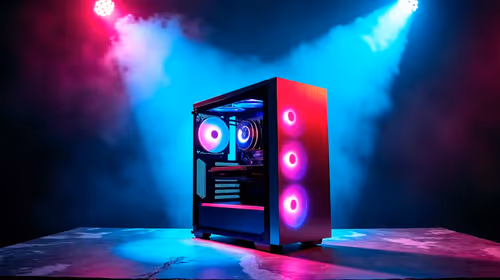 Complete Work From Home PC Build Guide SA 2025