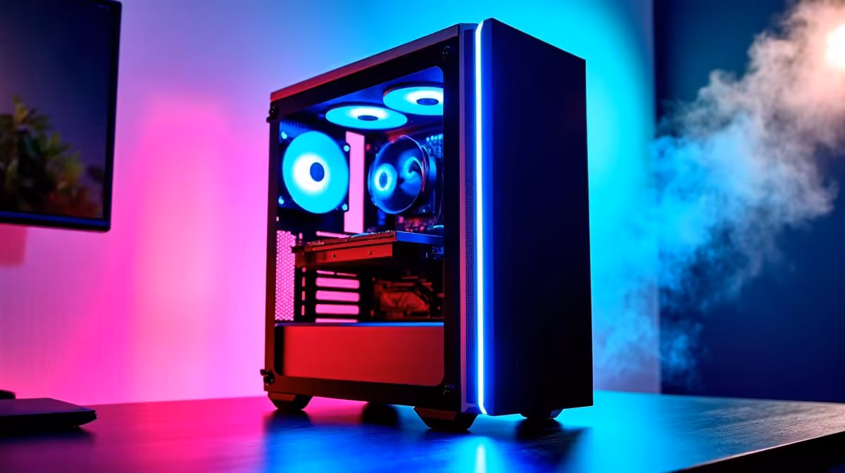Complete Work PC Build Guide: R10000 Budget in SA