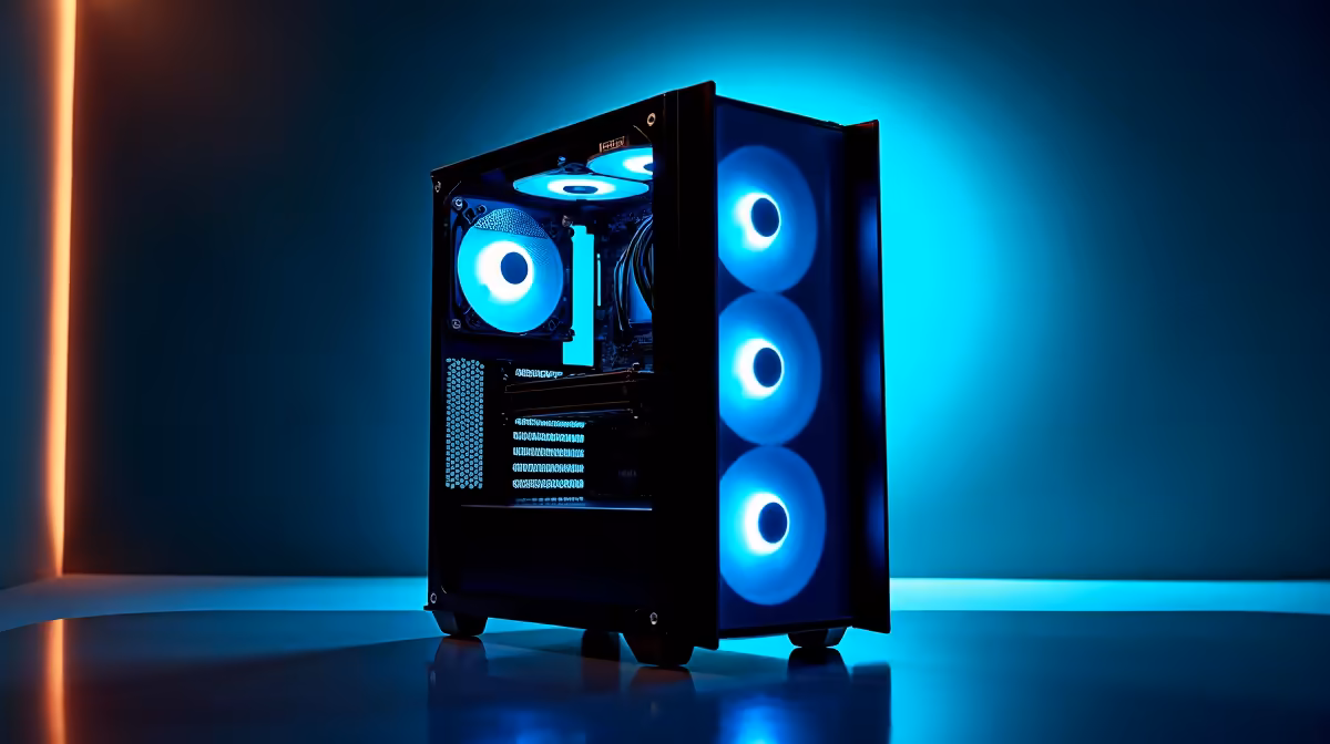 Complete Work PC Build Guide: R12000 Budget in SA