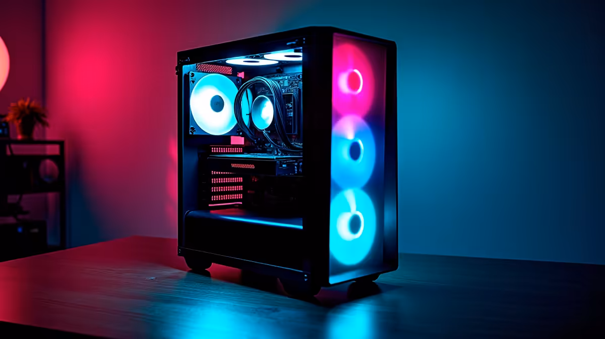 Complete Work PC Build Guide: R15000 Budget in SA