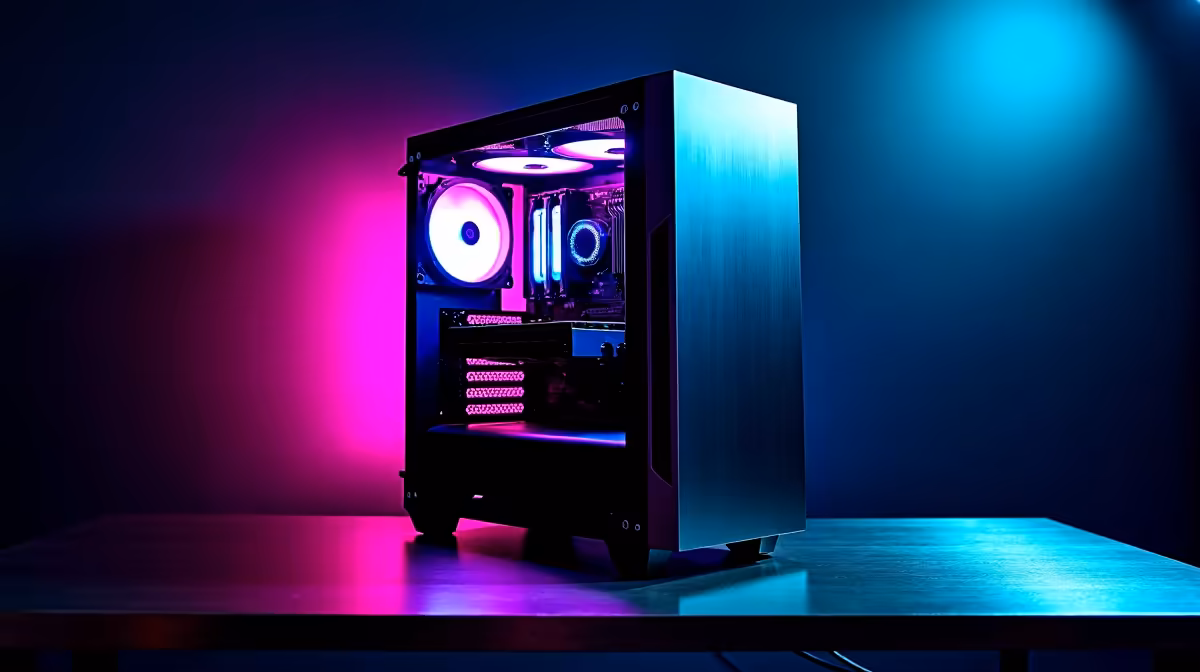 Complete Work PC Build Guide: R20000 Budget in SA