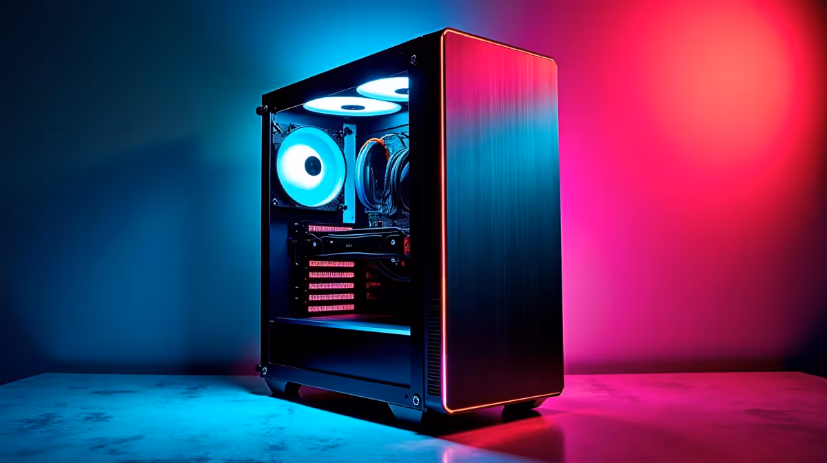 Complete Work PC Build Guide: R40000 Budget in SA