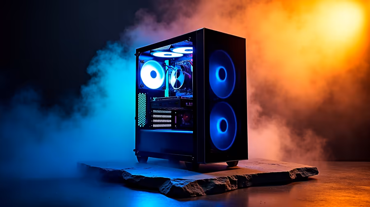 Complete Work PC Build Guide: R5000 Budget in SA