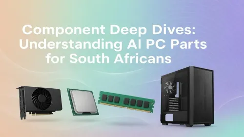 AI PC Components in South Africa: Your Ultimate Guide