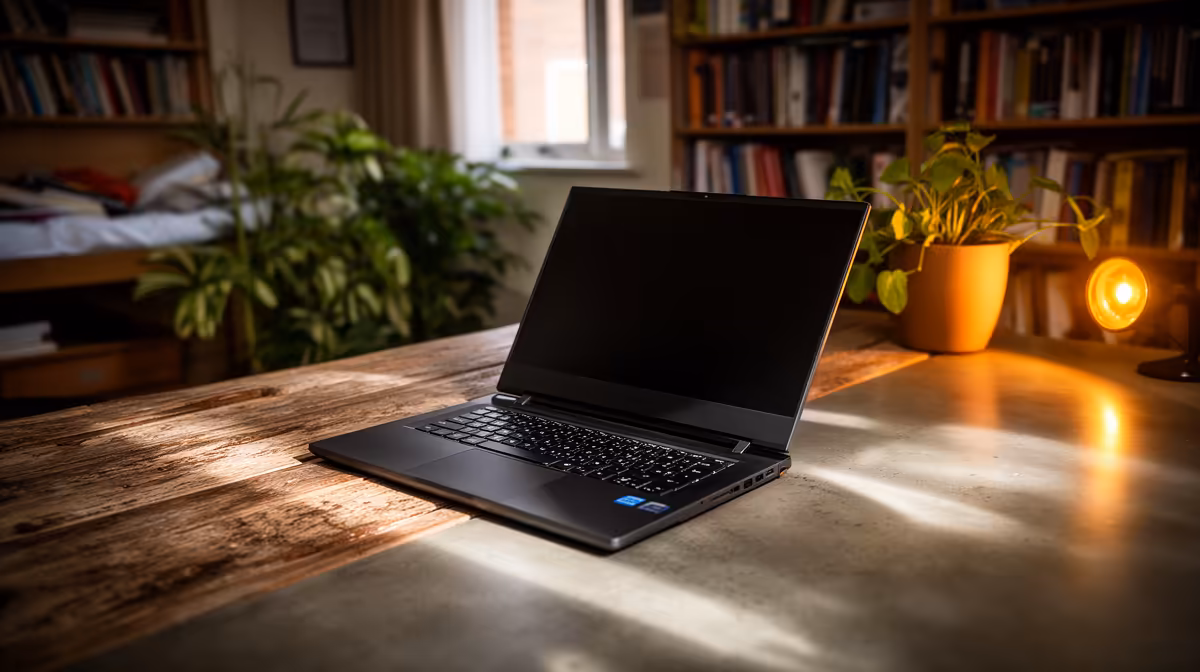 Cautious SA notes for Computer Science laptop + Mowbray digs