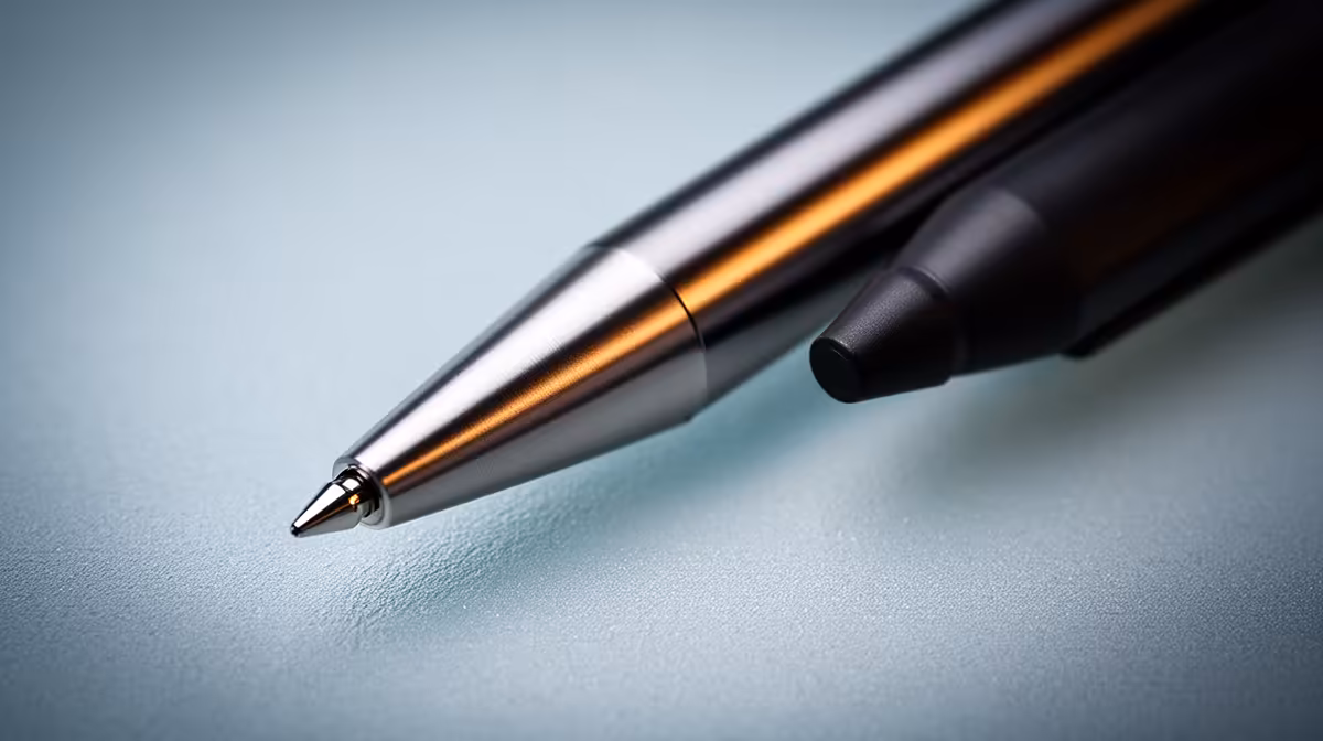 Cone Nibs With Paper Feel Versus Hard: panel, ports and