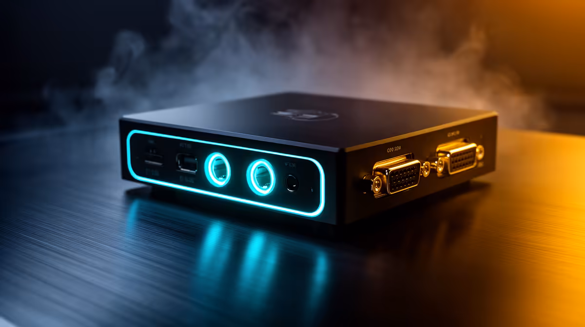3.5mm Capture Card Headset Setup