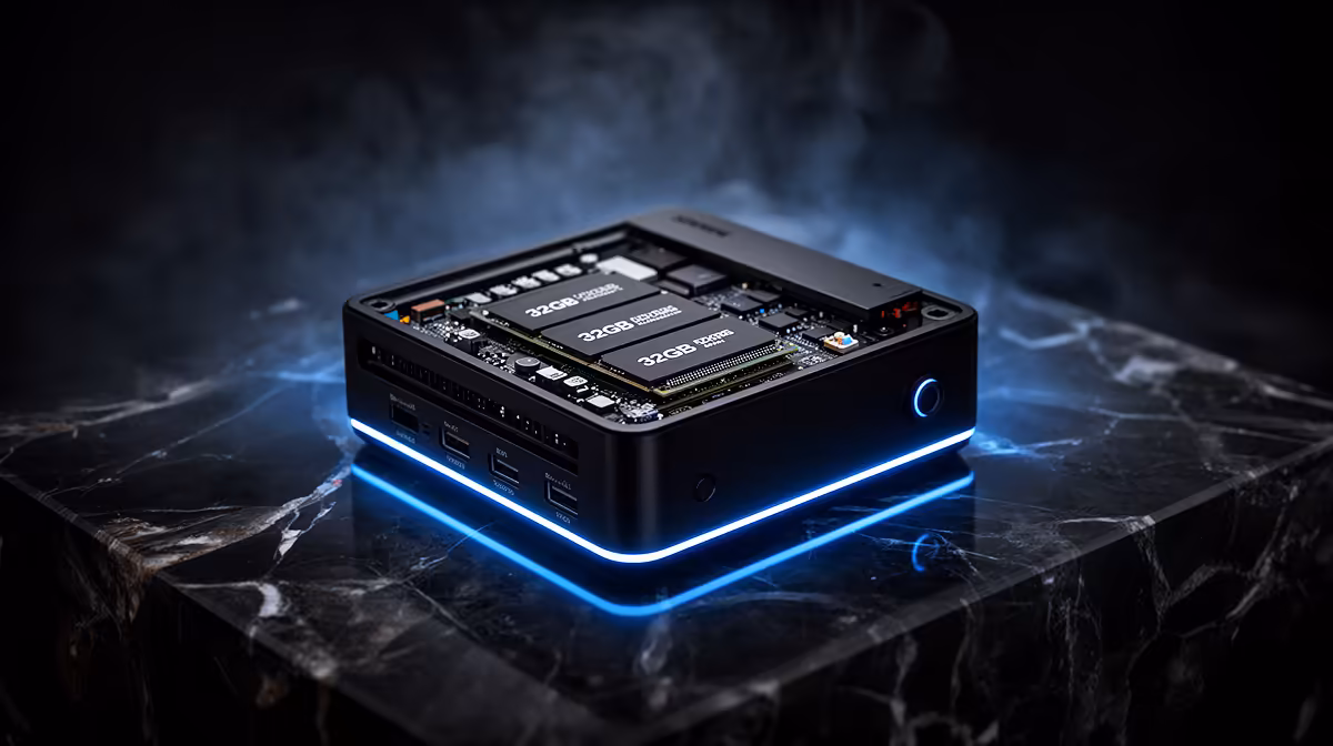 DDR5 Tuning Tips for the ASUS GR70 Mini PC