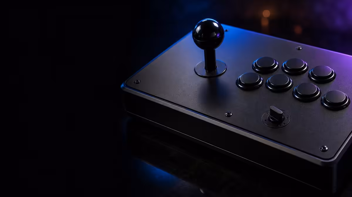 Match the directional mode to the game