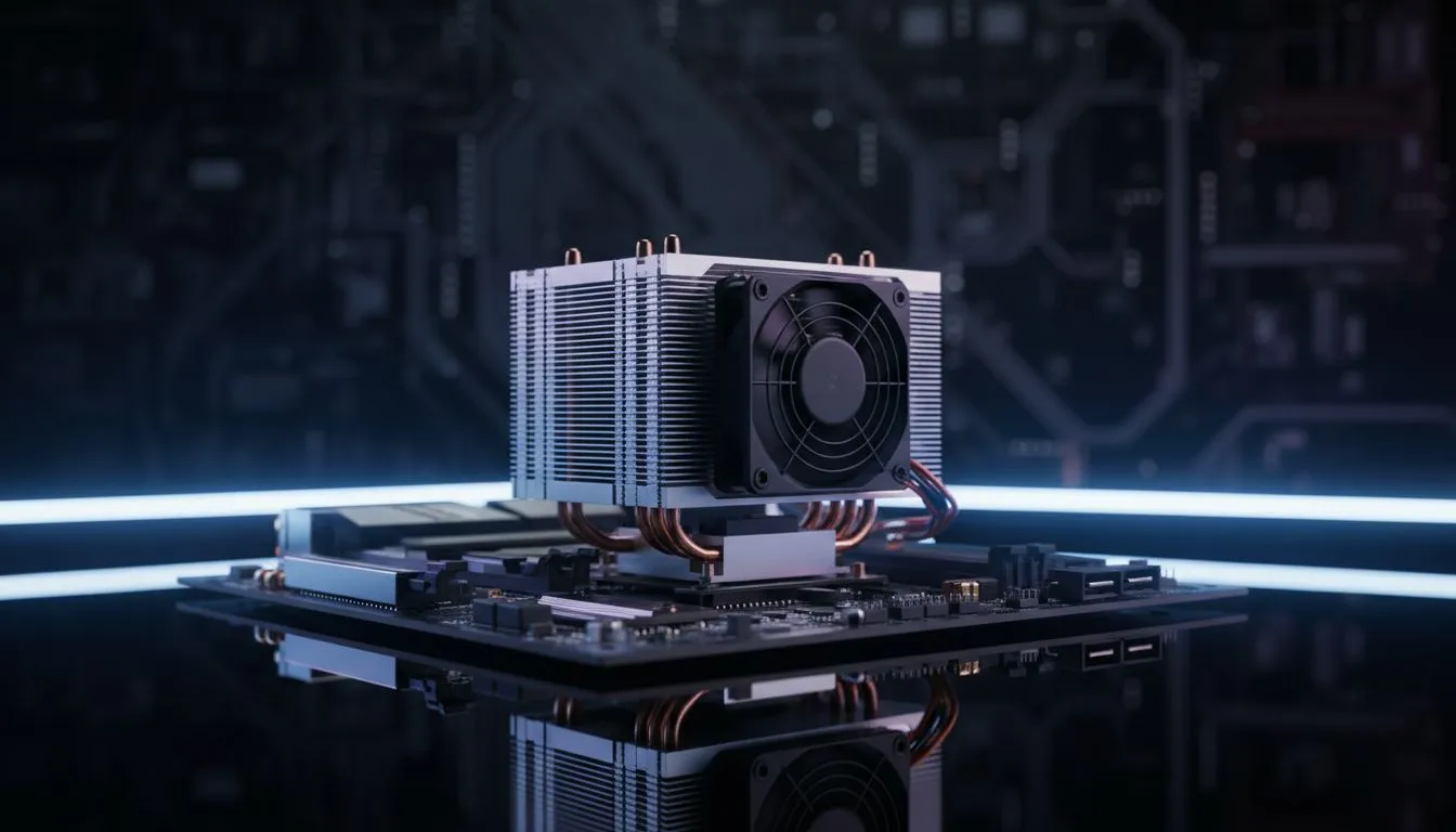 Optimize VRM cooling with smart airflow