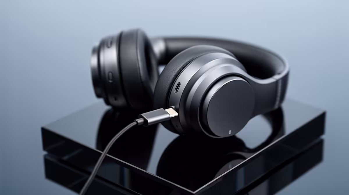 Configuring USB-C earphones for: USB-C audio support checks