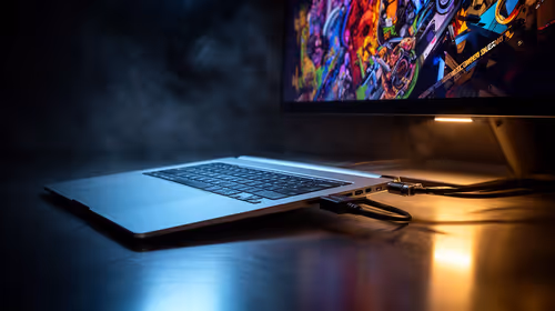 Connect Laptop to VGA Monitor: Simple Setup Guide