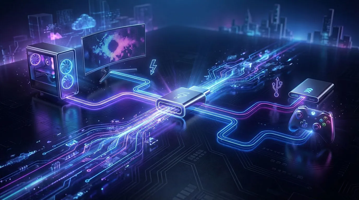 ROG Ally X USB-C Guide: Docks, eGPUs & More