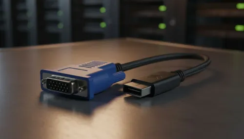 VGA in Modern Monitors: Why Legacy Ports Still Matter