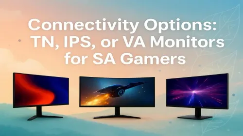TN vs IPS vs VA for Gaming: Which Panel is Best for You?