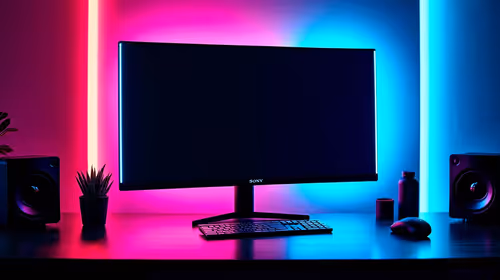 Console Flicker Fix: Best Monitors for Low FPS Gaming