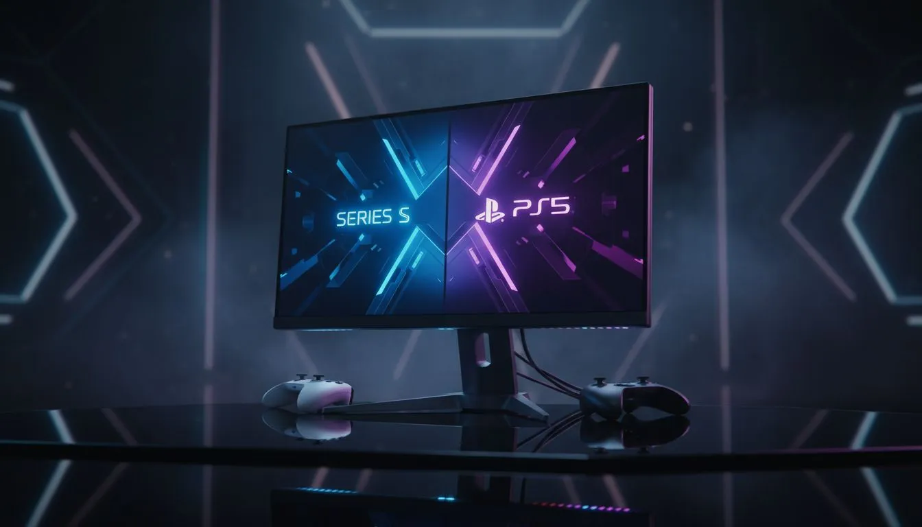 Affordable High-Performance Console Screens