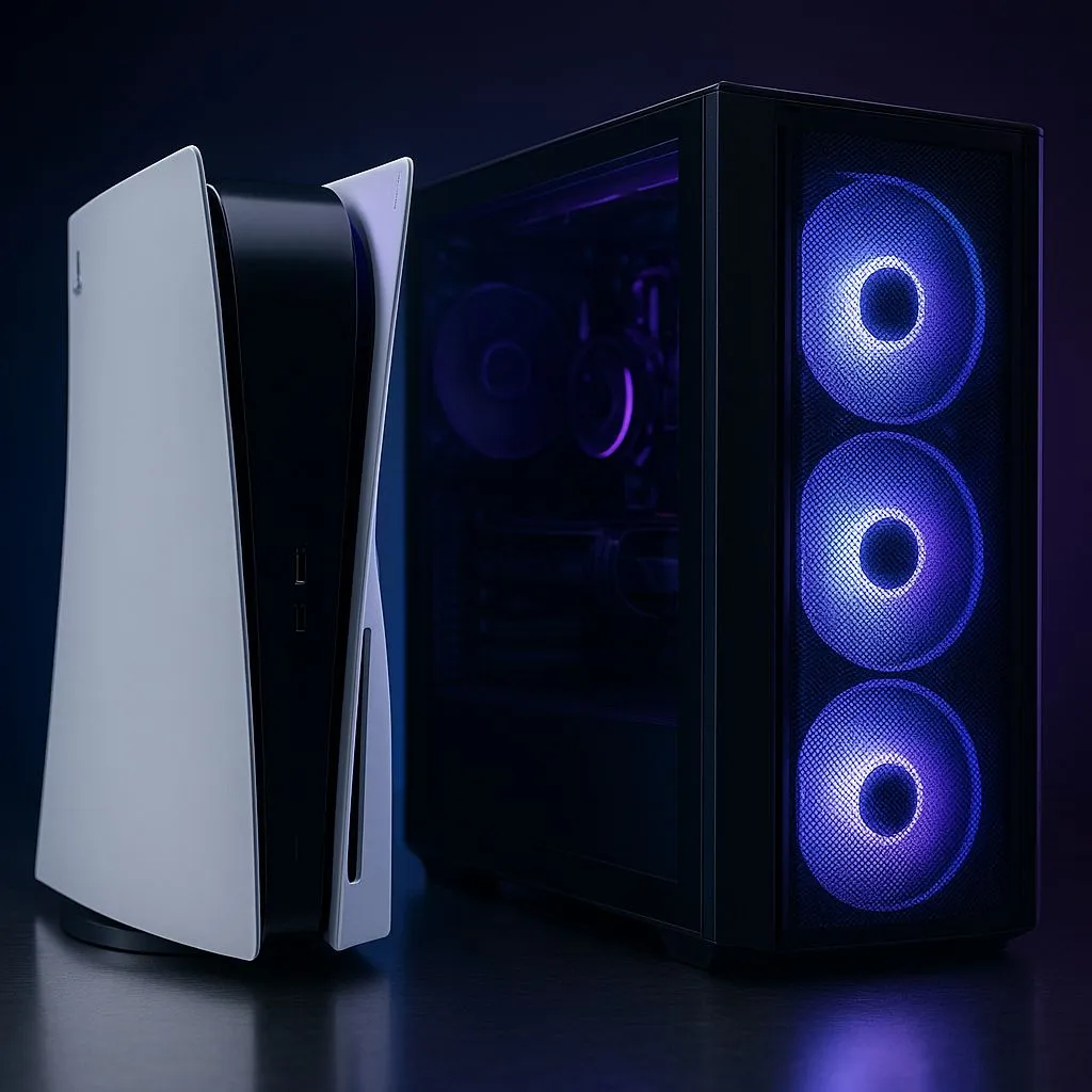 2026 Price Battle: PC or Console?