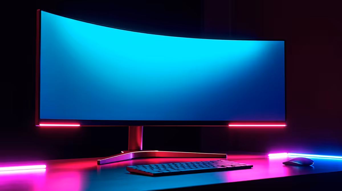 Console VRR Monitor Guide