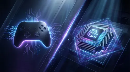 Console vs Core Ultra 5 Gaming PC: Which Has Better Long-Term Value?