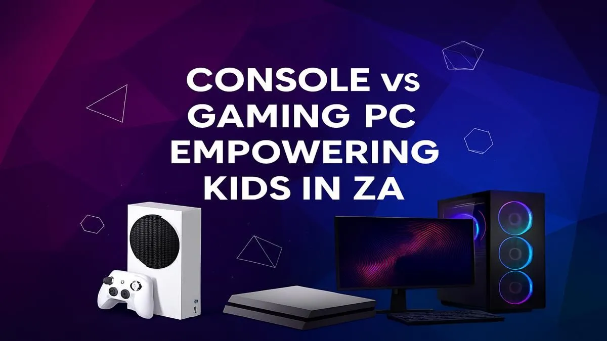PC or Console for Your Child?