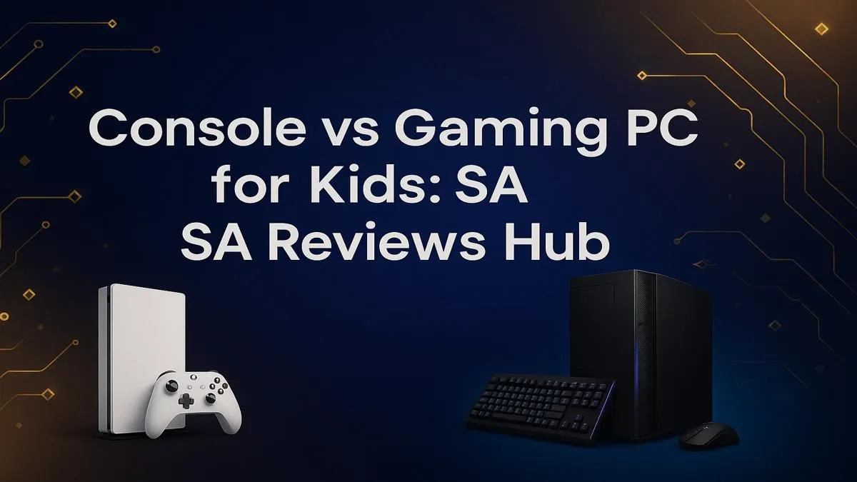 PC or Console for Your Child?