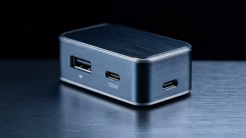 Content creation on a budget hardware plan: when docking stations matter