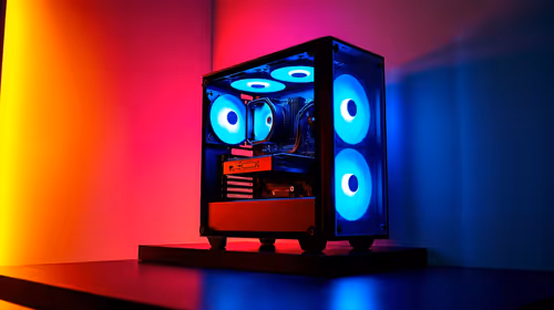 Content Creation PC Build Under R10,000 in SA 2026