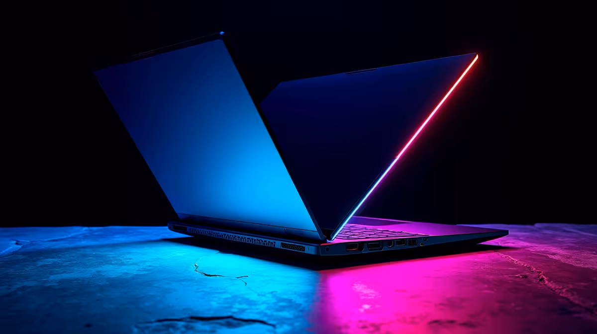 content creator laptop vs ASUS ROG laptop: Which