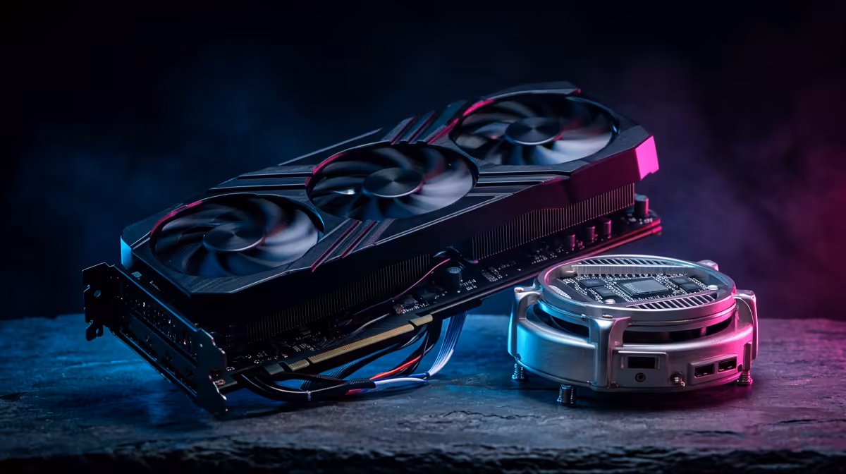 Content Warning CPU and GPU balance check