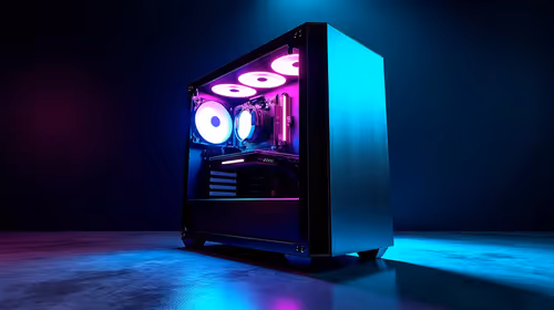 Content Warning PC Build Under R100,000 for SA Gamers