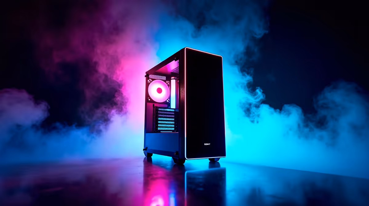 Under R30,000 Content Warning PC build