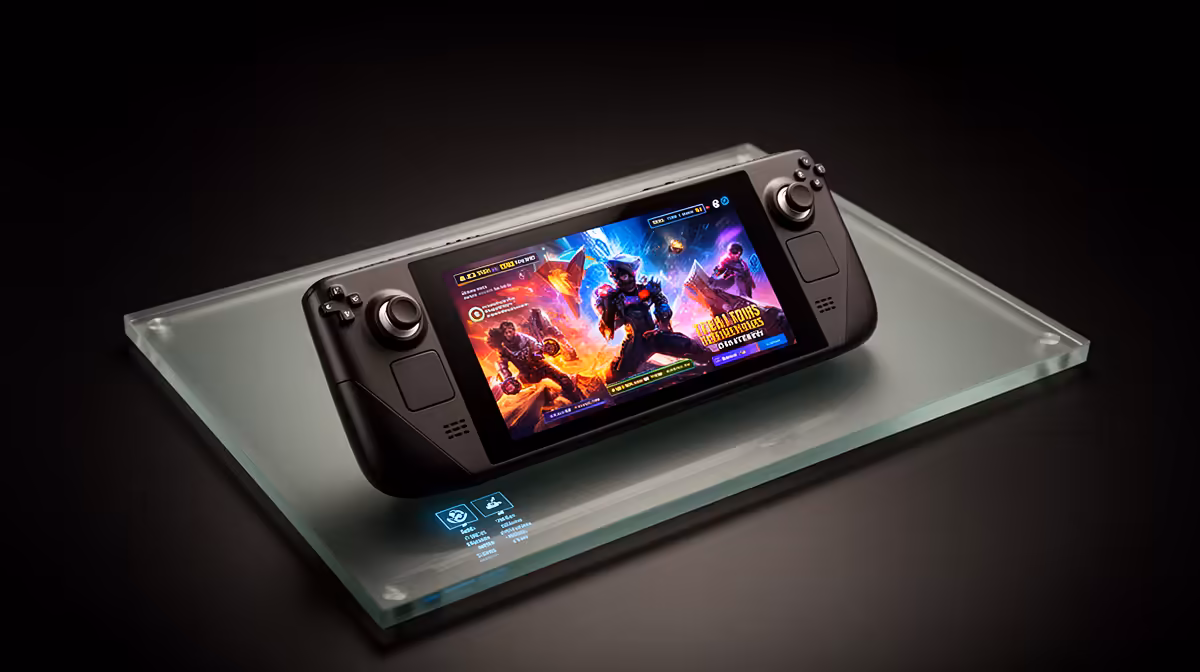 Content Warning Steam Deck OLED launch checks