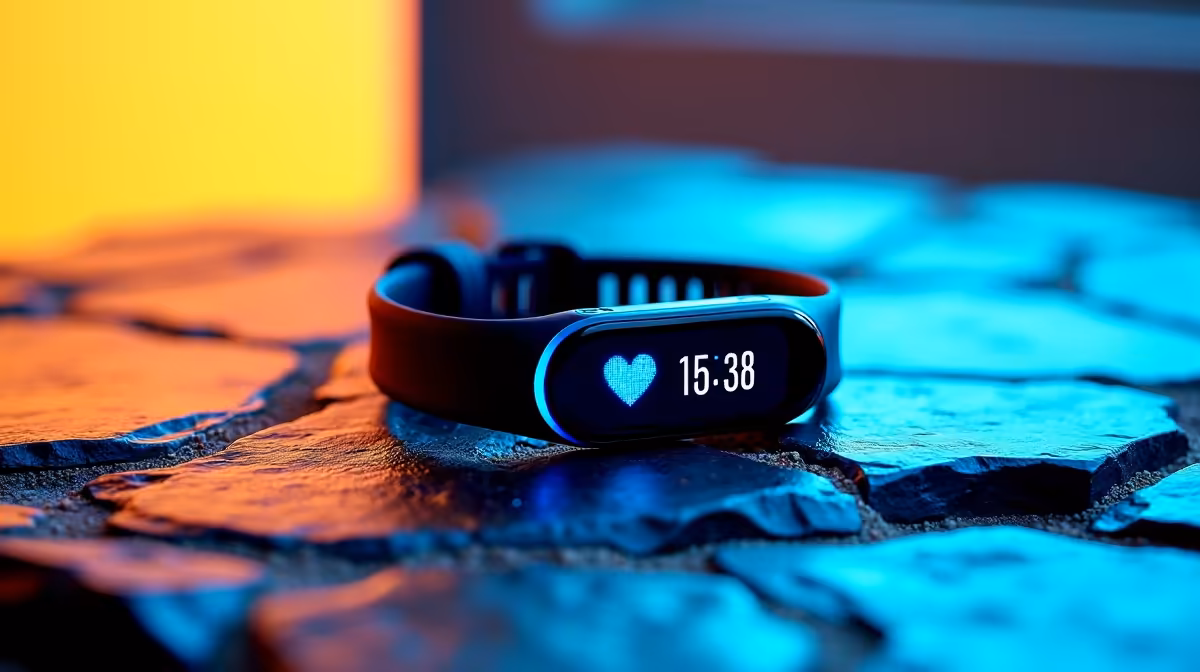 Manage Fitness with Continuous Heart Rate
